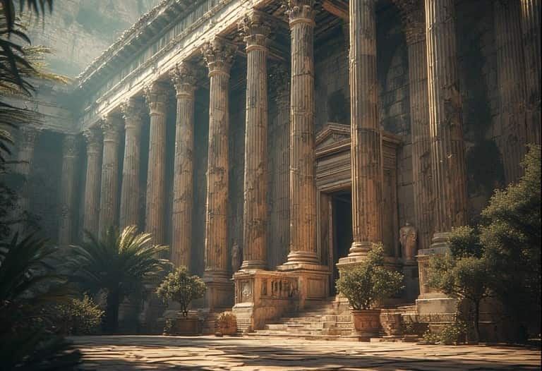  The Library of Alexandria: How It Tried to Hold All Knowledge—and How It Lives On Today