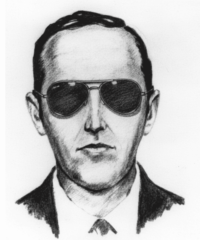 DB Cooper Mystery: The Perfect Vanishing Act