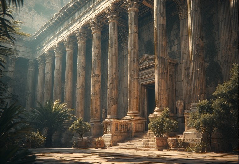The Library of Alexandria: How It Tried to Hold All Knowledge—and How It Lives On Today